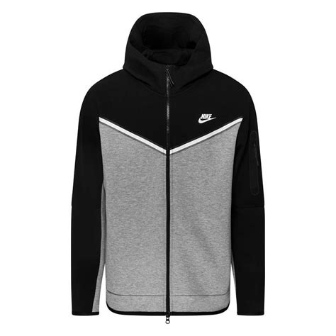 nike tech zwart wit|Nike tech fleece streetwear.